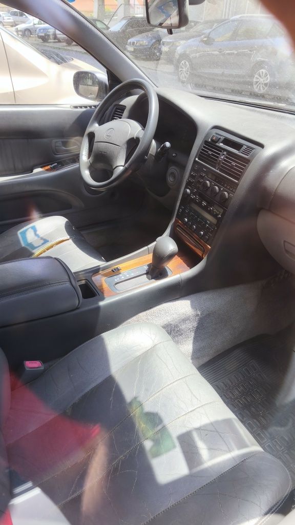 Lexus GS300 2JZ-GE