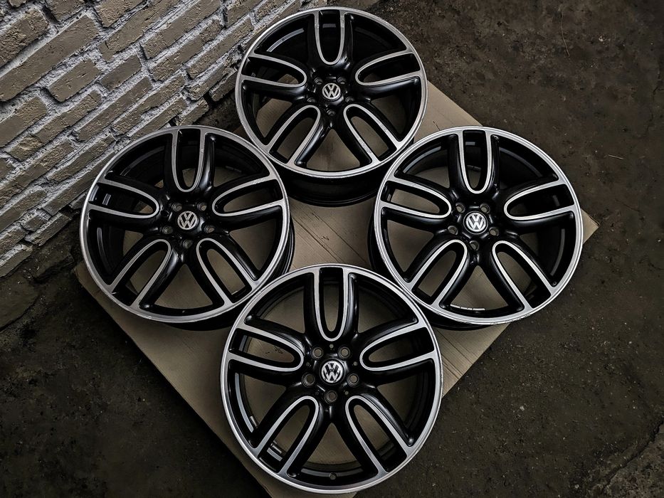 Ковані R19 5x112 VW | Original | Germany | Преміум диски | Рідна фарба