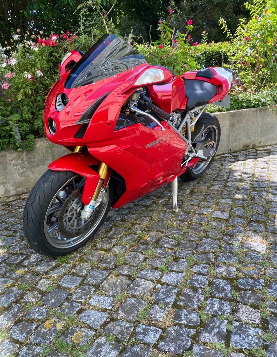 Ducati 999 S Monoposto