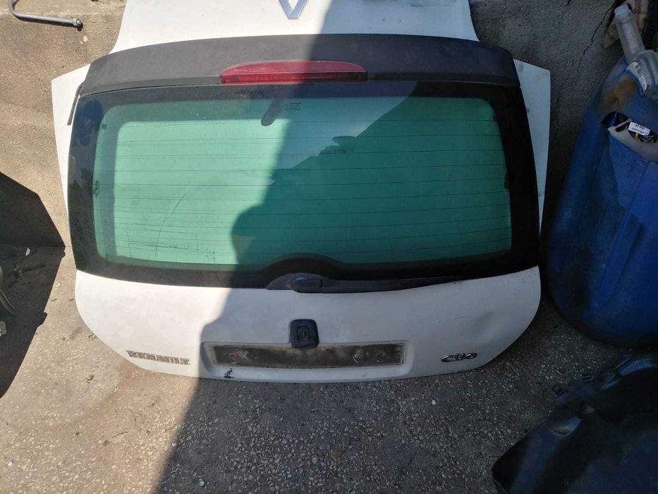 Porta Malas Renault Clio II Fase I 1.9D
