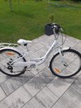 Rower dziewczęcy Tabou 24