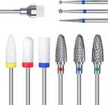 Kit Profissional Ponteiras de Brocas (Carbides) 10 Peças