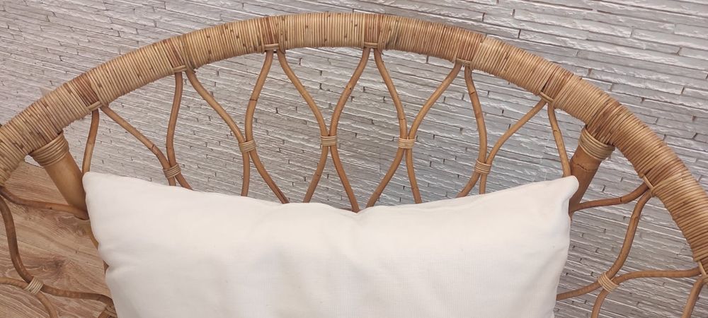 Fotel Rattan Ikea Stockholm