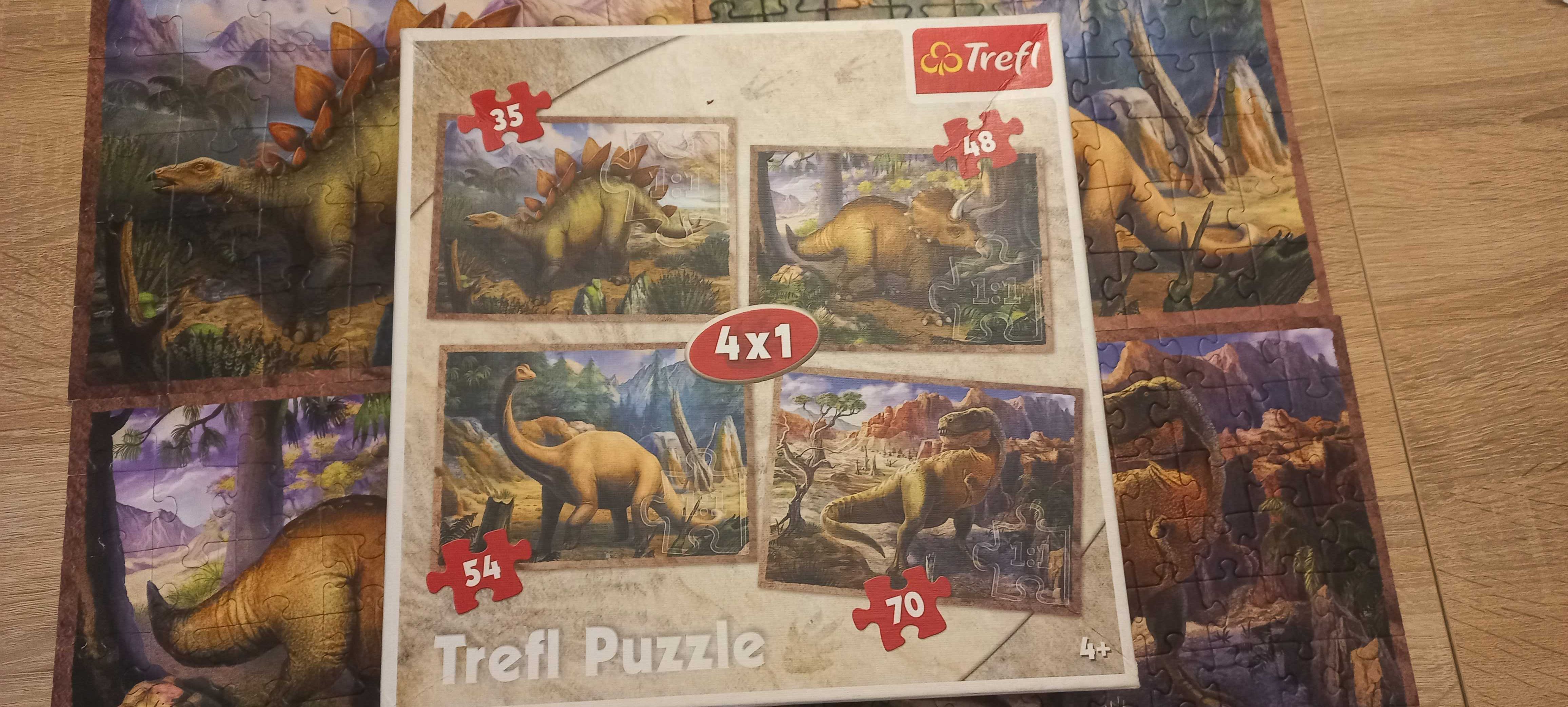 Пазли Trefl Puzzle