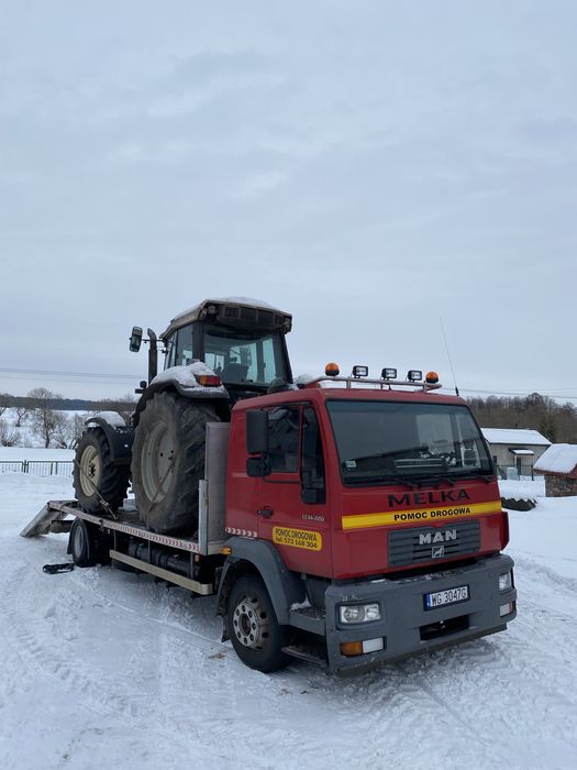 Usługi transportowe