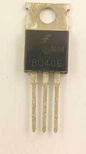 BU406 Транзистор (5 штук)