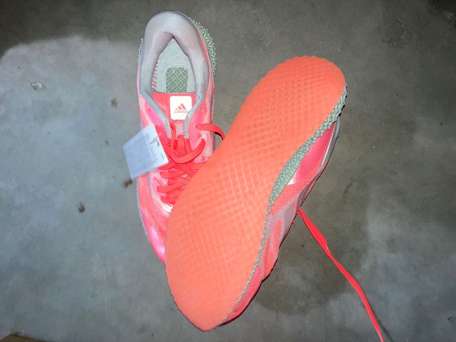 Adidas 4D Run 1.0 - nowe, z metkami bez boxa, rozmiar 42, okazja