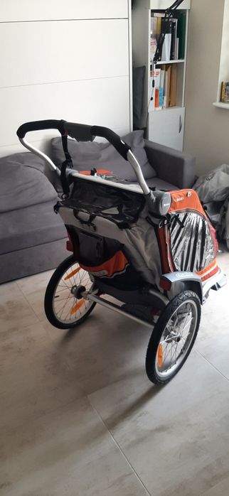 Przyczepka Thule Chariot Chinook 1