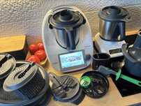 Thermomix TM6 super zestaw
