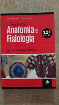 Anatomia e Fisiologia - Na Saúde e na Doença (11ª Edição)