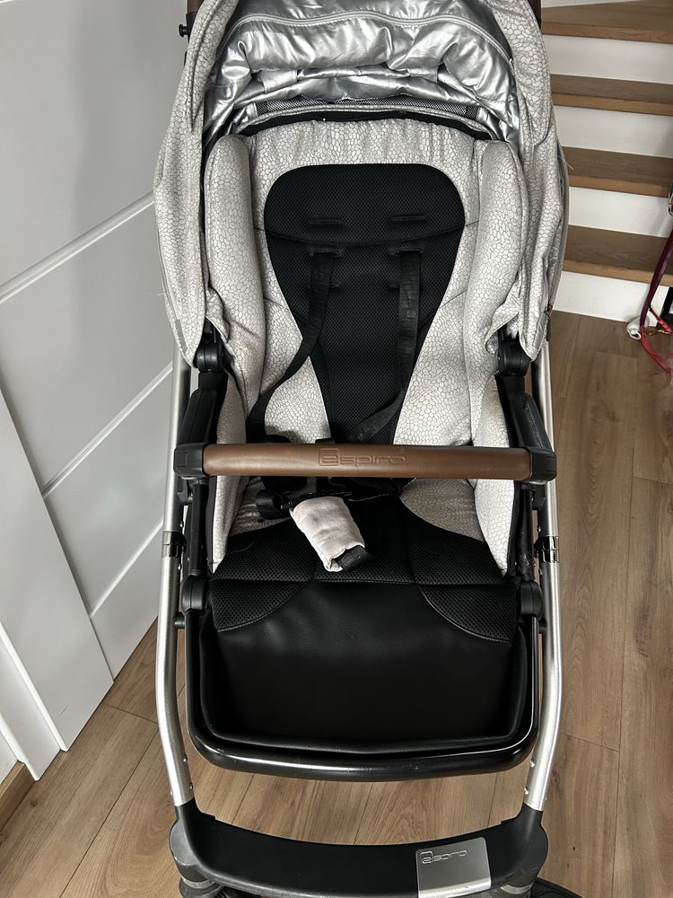 Wózek espiro 2 w 1