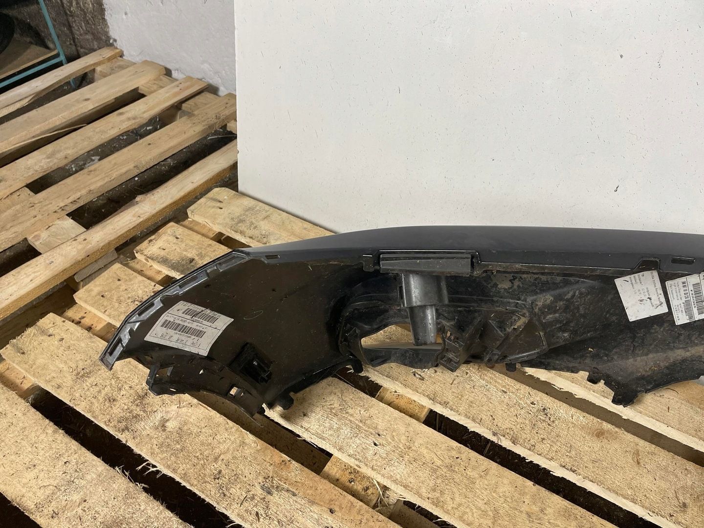 ZDERZAK PRZÓD PRZEDNI VW TIGUAN I 1 5N0 LIFT CROSS