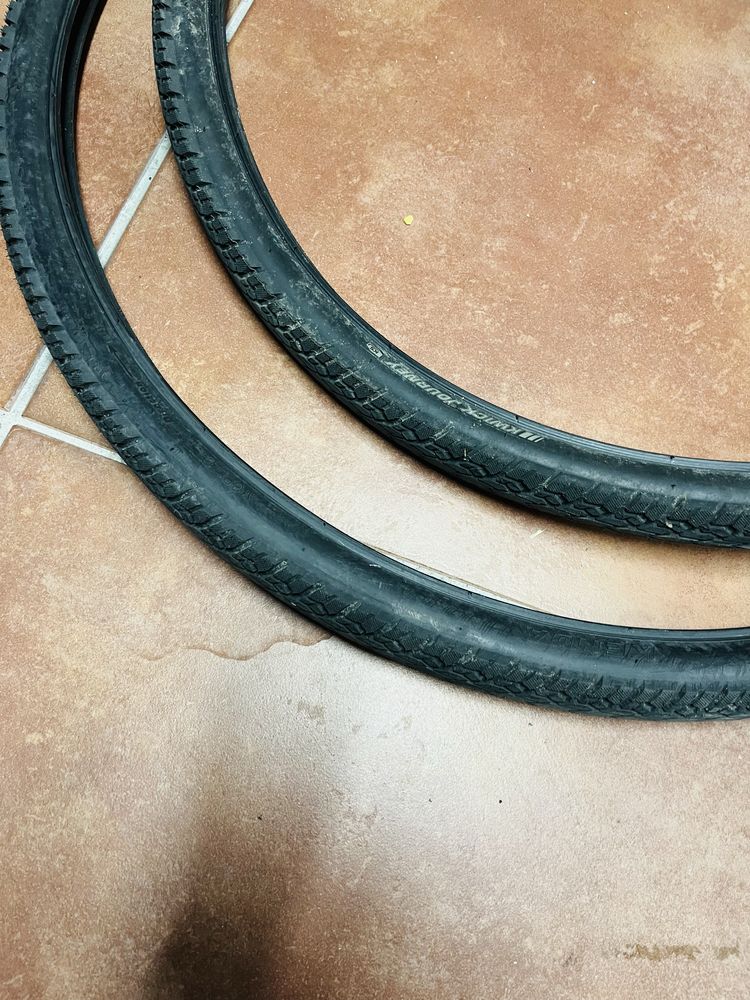 Pneus Gravel 35 e 40mm. Panaracer e Kenda