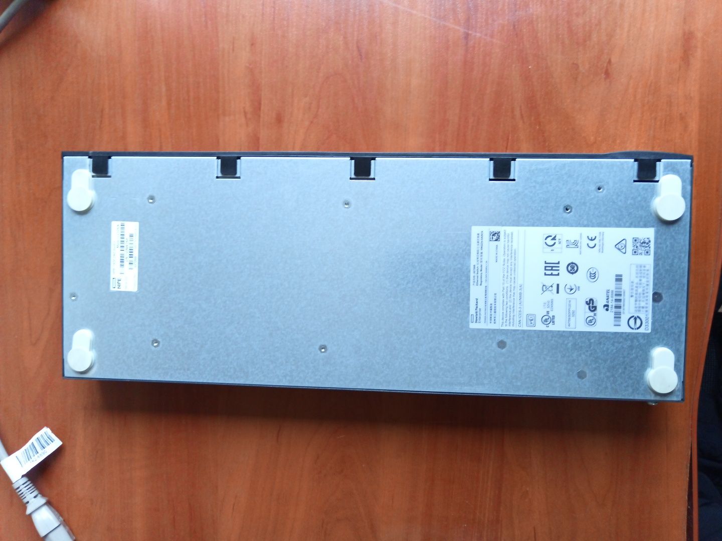 Коммутатор HP 1420-24G (JG708B)