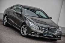 Mercedes-Benz Klasa E MERCEDES E250 204KM *AMG-LINE* LED Xenon Navi Skóry Gwarancja 12m-cy