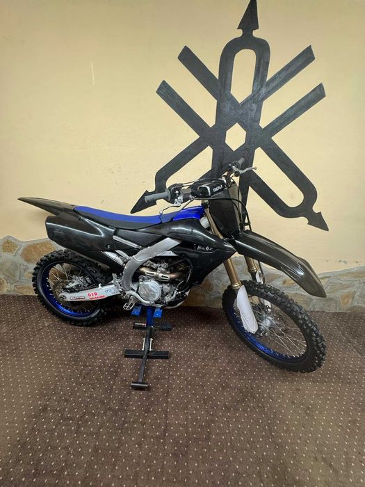 YAMAHA 2019 YZ 250 F