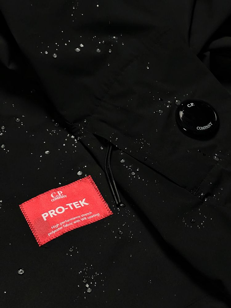 c.p. company pro-tek soft shell jacket оригинал