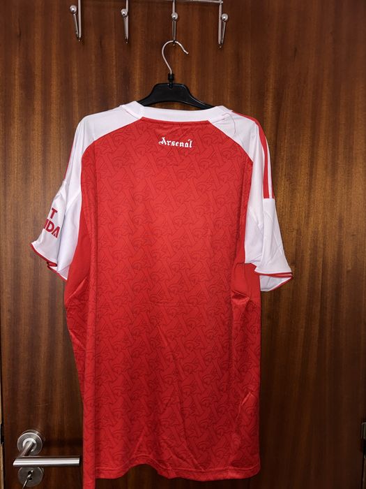 Camisola Arsenal 2025/26