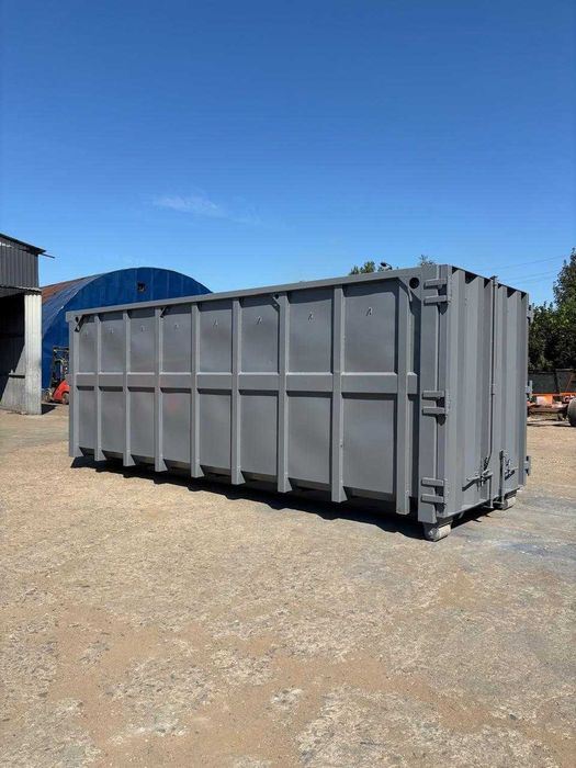 KONTENER Hakowiec kp 35 dostępny od ręki