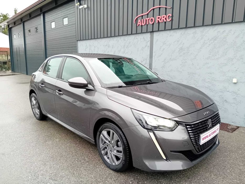 Peugeot 208 1.2 Puretech Active - Nacional ( pequeno sinistro )