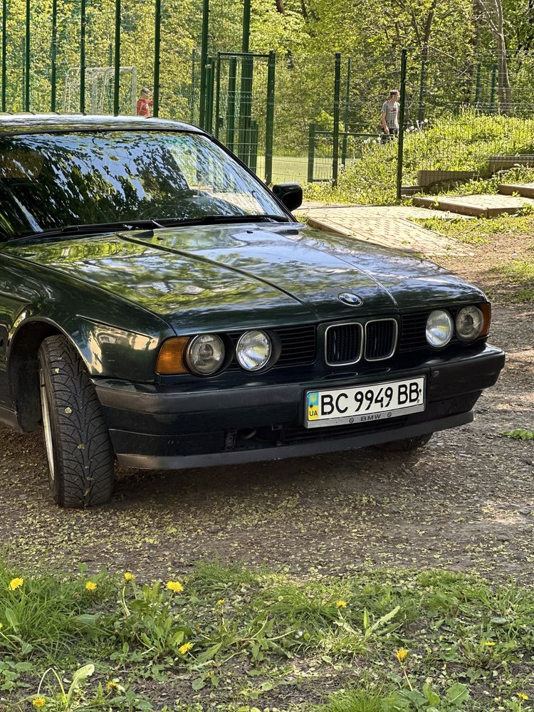 Продам  BMW e34 2.5tds