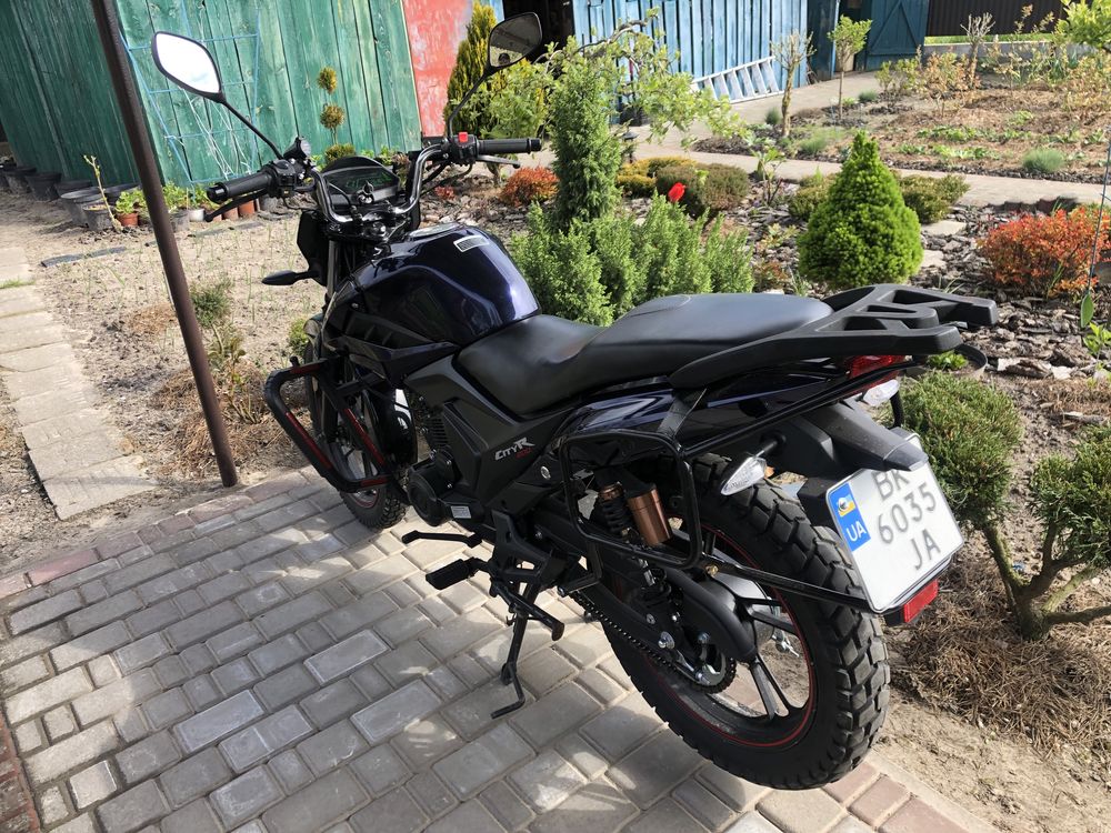 Продам Lifan sityr 200