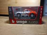 Bburago Porsche 911 GT3 seria RACE 1/43