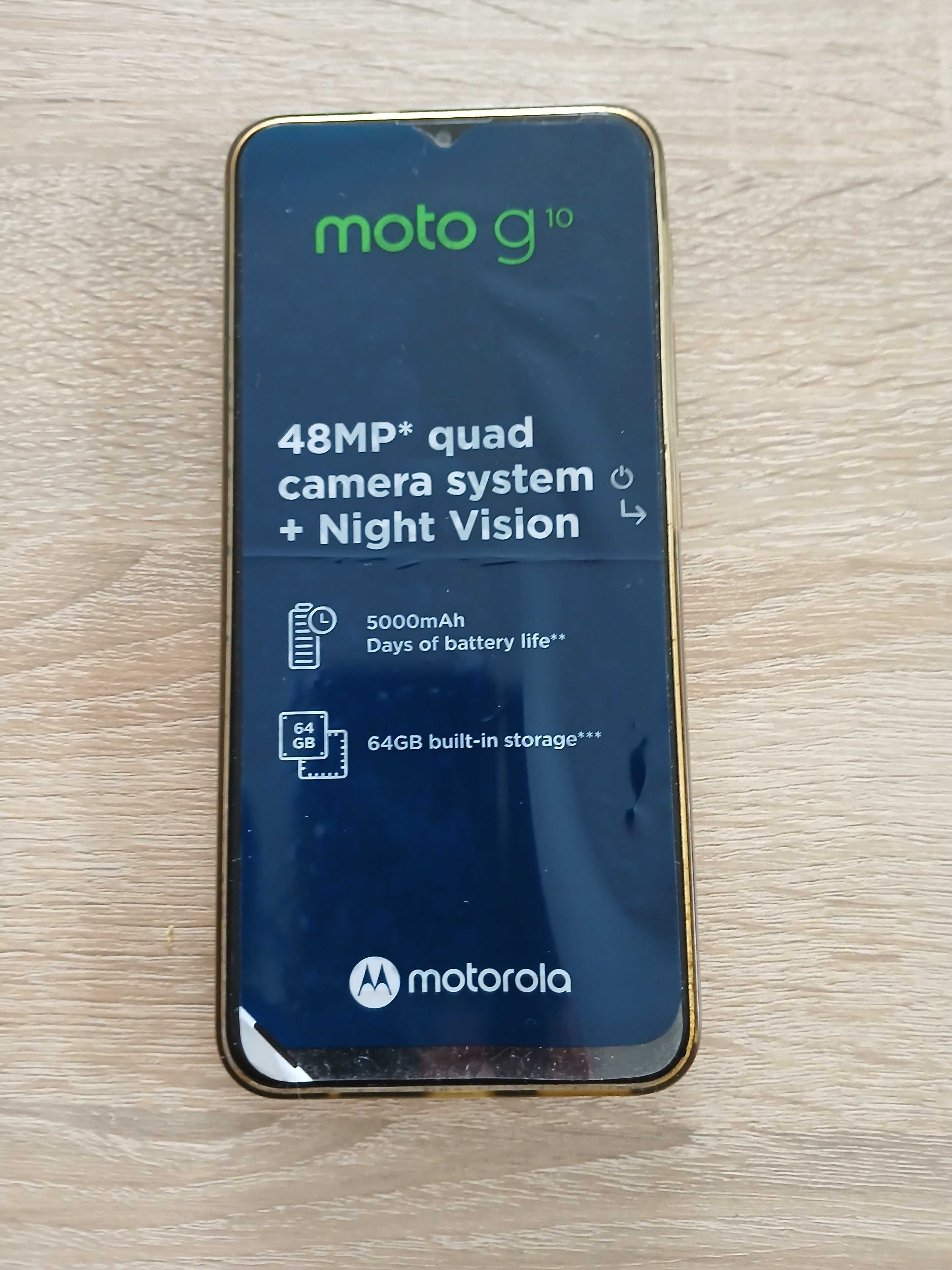 Telefon Motorola g10