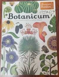 książka dla dzieci pt. "Botanicum"