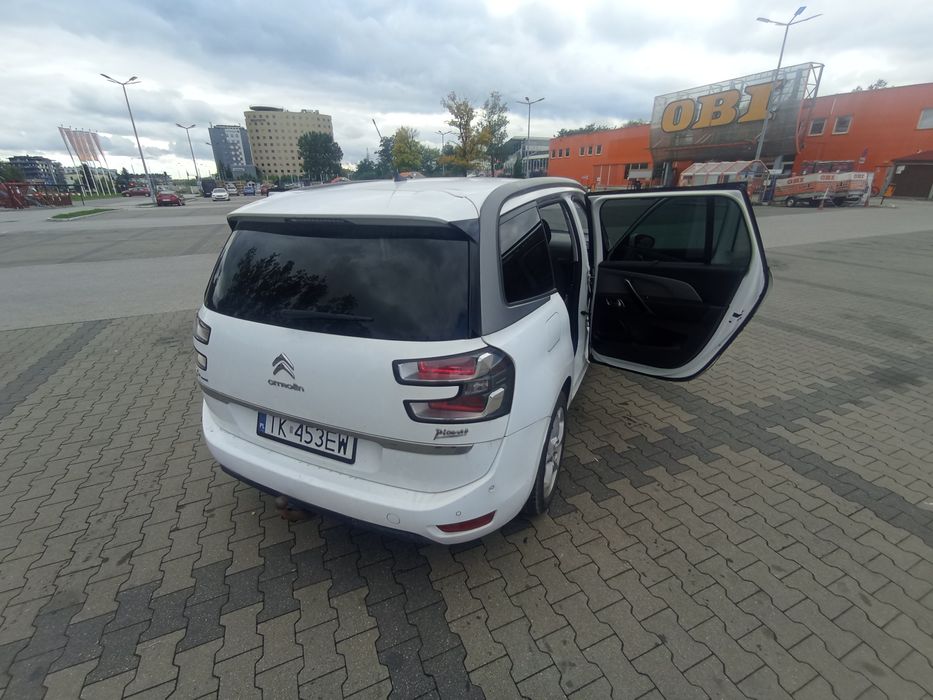 Citroen grand C4 picasso