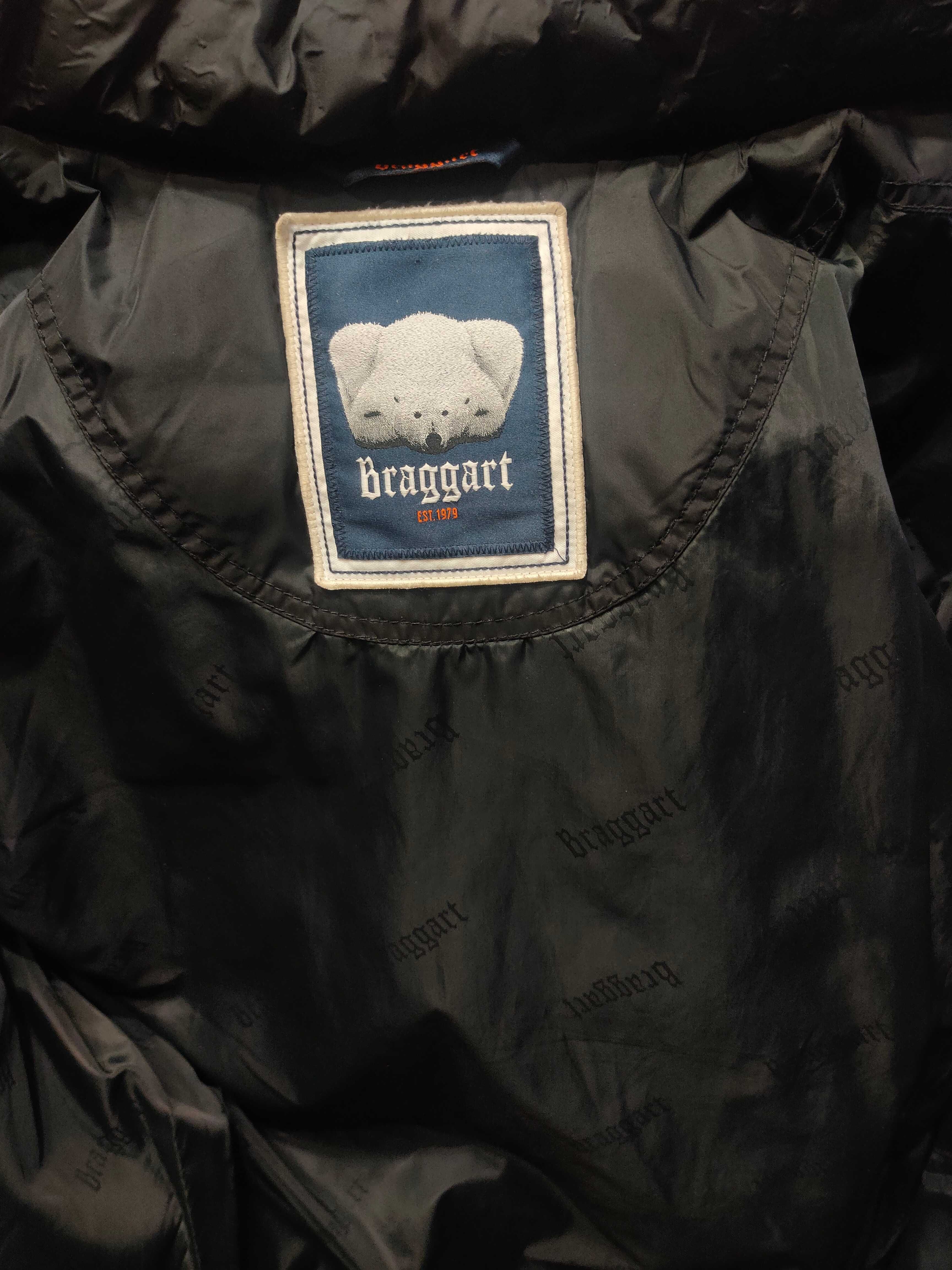Чоловіча зимова куртка Braggart
