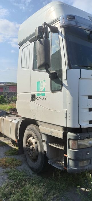 Продам на запчасти  IVECO евростар курсор