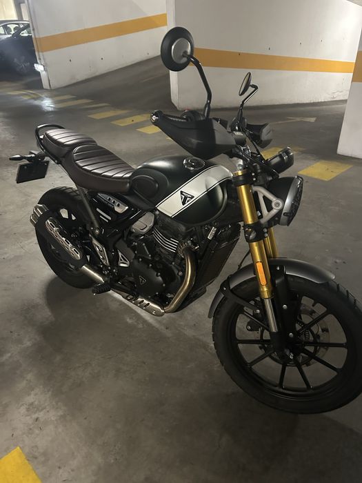 Triumph Scrambler 400x