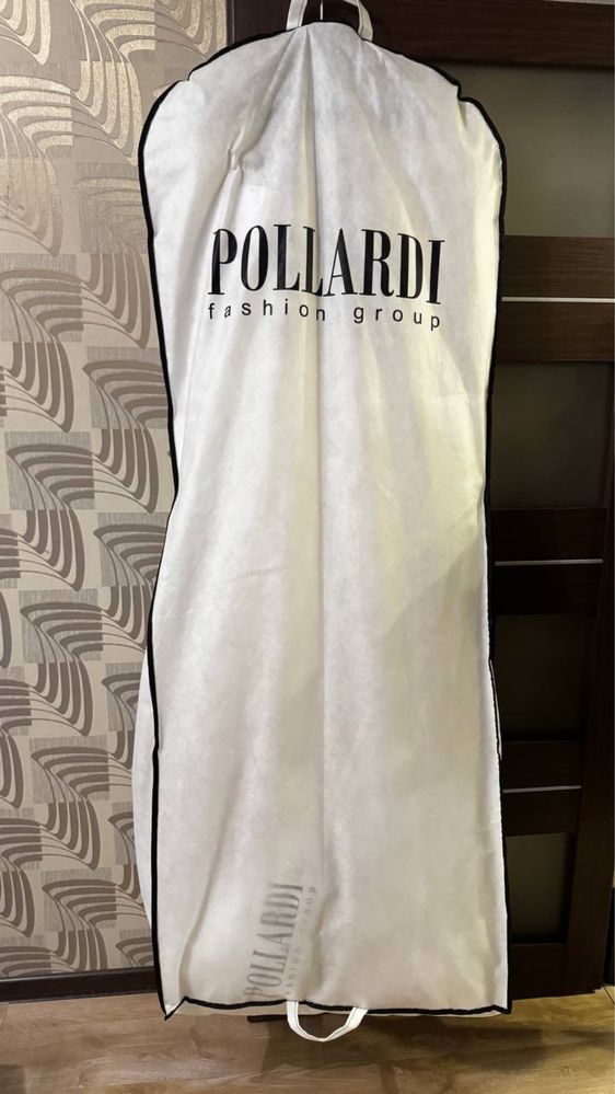НОВА весільна сукня POLARDI