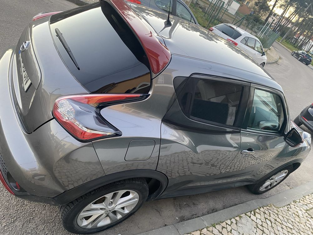 Nissan juke 1.2 DIG-T Acenta