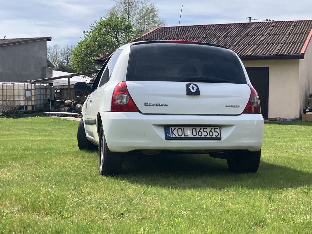 Renault Clio Storia 1.5dci