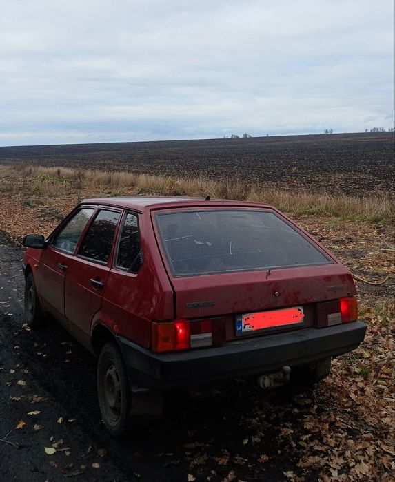 СРОЧНО продам ВАЗ 2109