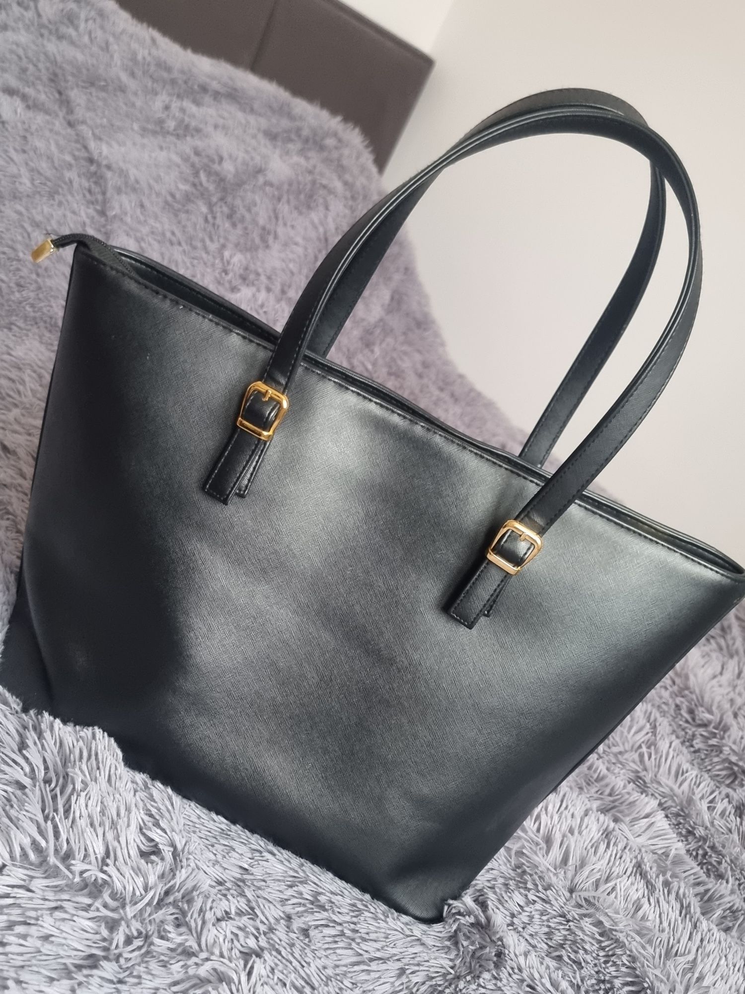 Torebka shopper shopperka mk michael kors jet set