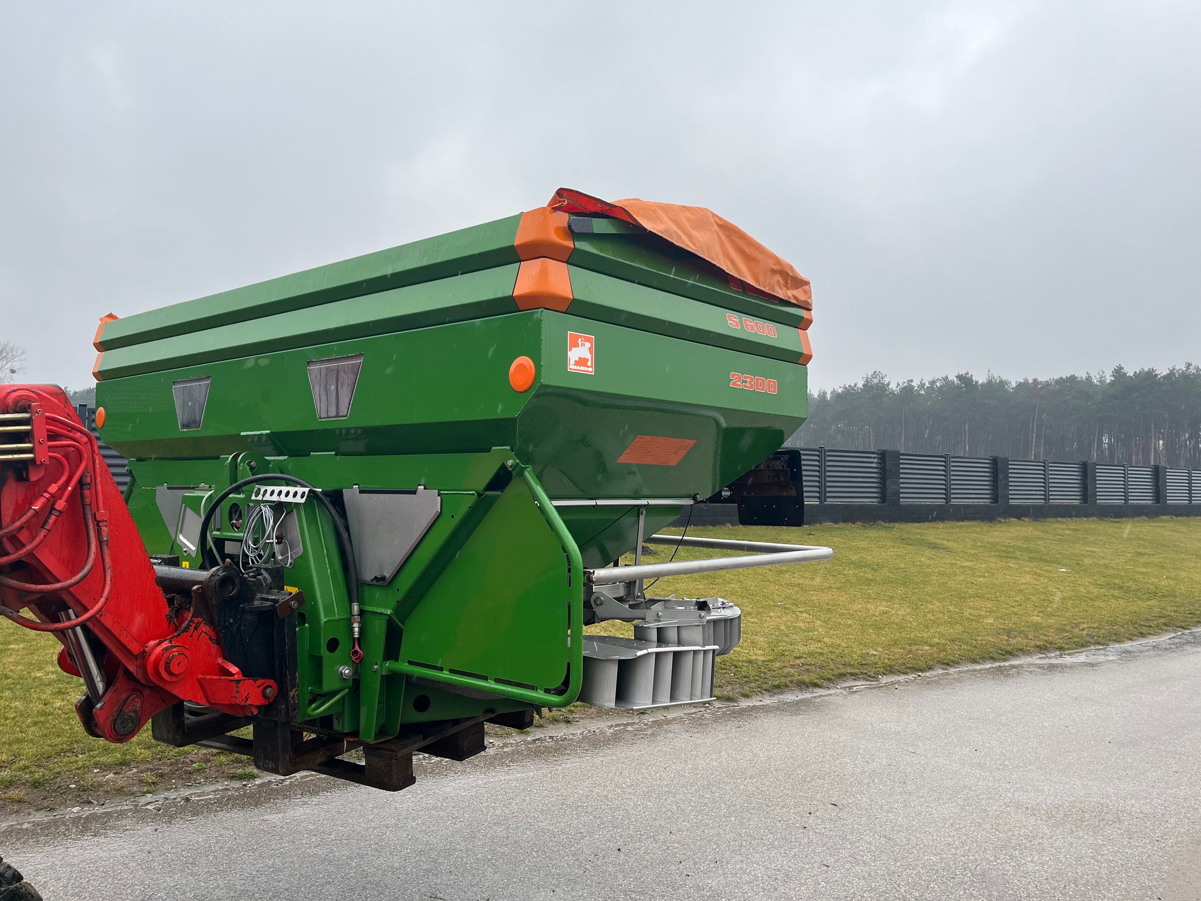 Amazone ZA-M ultra profis