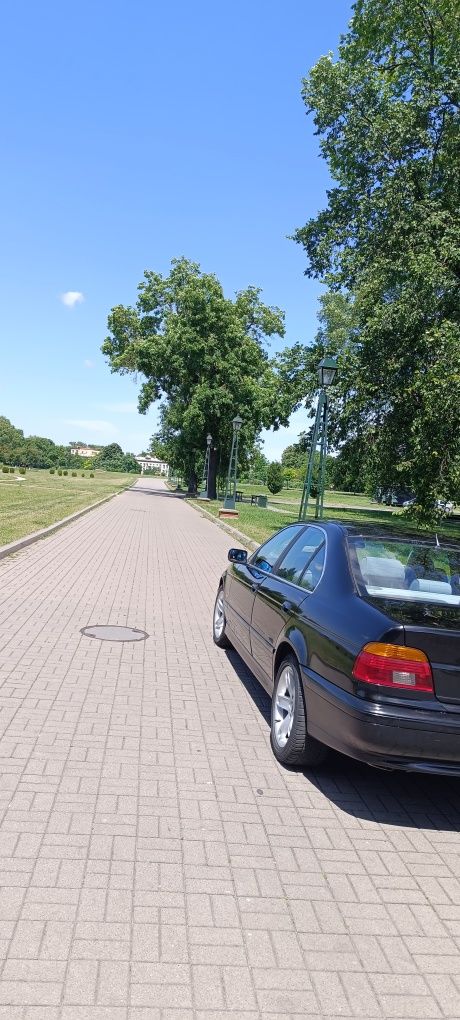 BMW E39 2.5 diesel
