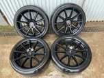 Koła Letnie TEC GT7 BMW 5 7 F10 F11 ! 245 35 R20 Alufelgi F01 F02 F04