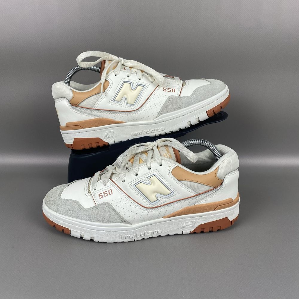 Кросівки New Balance 550 BBW550WA Оригінал повсякденне взуття