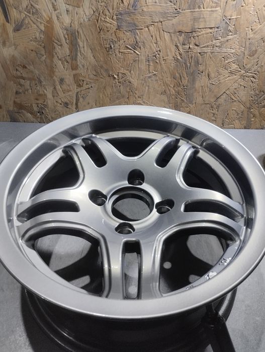 ПОРОШКОВЕ фарбування дисків