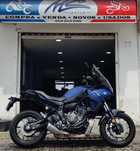 Yamaha Tracer 700