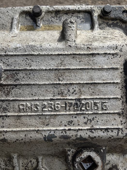 КПП на автомобіль МаЗ