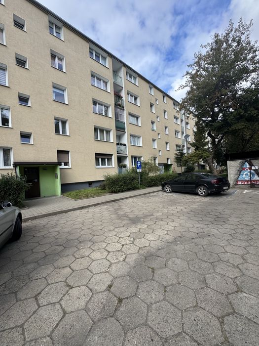 Mieszkanie 2 pokoje, 39 m² – Łódź, Dąbrowa, ul. Dąbrowskiego 42B