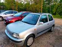 Nissan Micra 1.3 benzyna