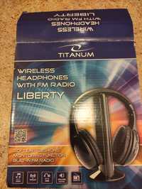 Titanum słuchawki