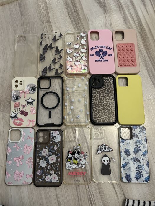 Etui iphone 12 sprzedam