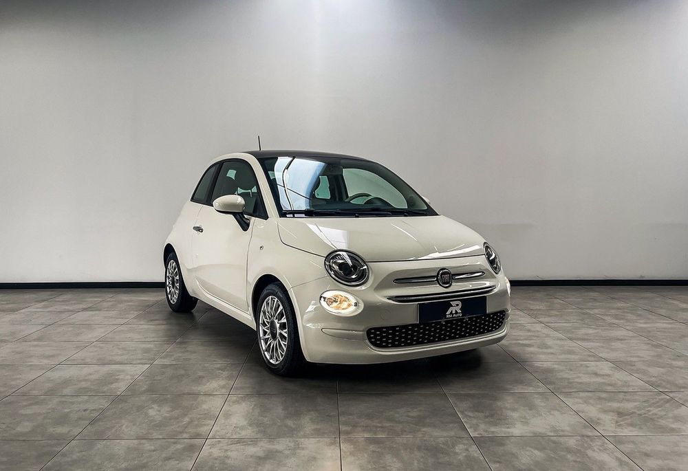 Fiat 500 1.0 Hybrid Lounge